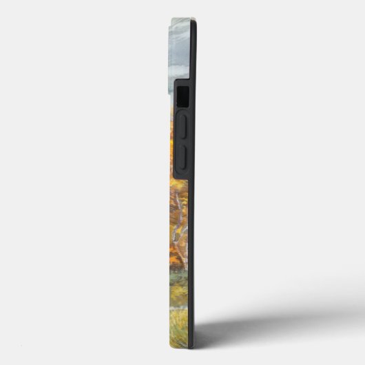 Herbst 300 Case-Mate iPhone hülle (Rückseite / Links)