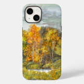Herbst 300 Case-Mate iPhone hülle (Rückseite)