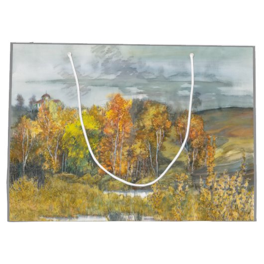 Herbst 300 große geschenktüte (Rückseite)