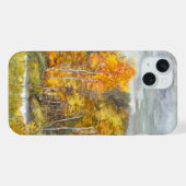Herbst 300 iPhone hülle (Rückseite (Horizontal))