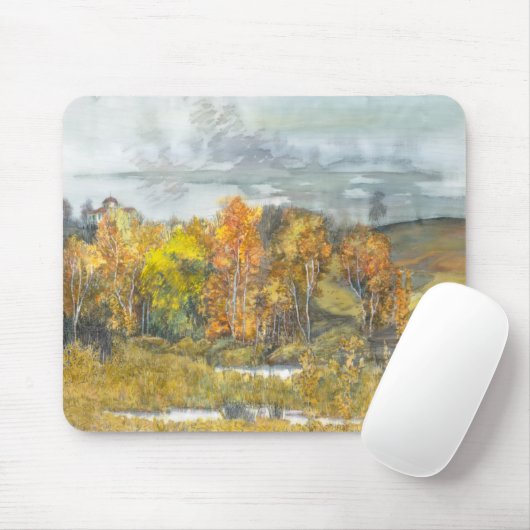 Herbst 300 mousepad (Mit Mouse)
