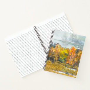 Herbst 300 notizblock