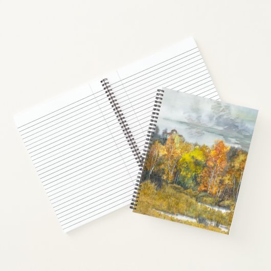 Herbst 300 notizblock (Innenseite)