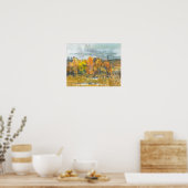 Herbst 300 poster (Küche)