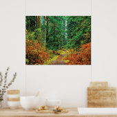 Herbst 31 poster (Küche)