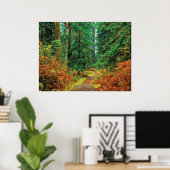 Herbst 31 poster (Heimbüro)