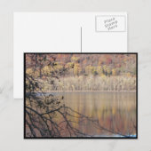 ~ Herbst ~ 33 Postkarte (Vorne/Hinten)