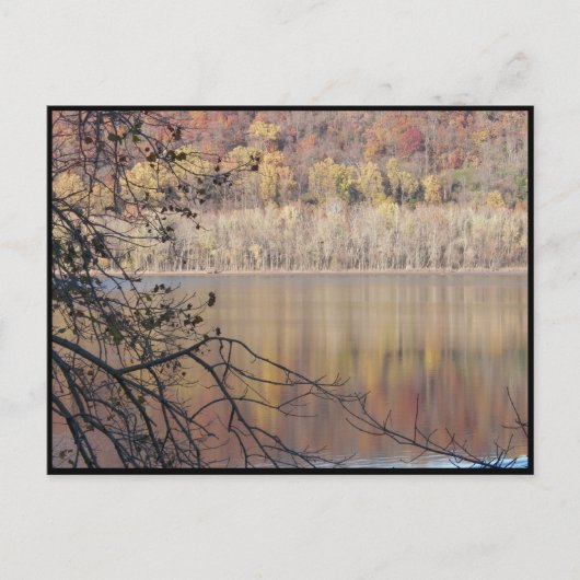 ~ Herbst ~ 33 Postkarte (Vorderseite)