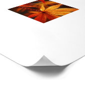 Herbst 3 Teile Poster (Ecke)