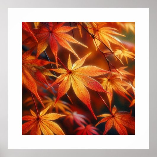 Herbst 3 Teile Poster (Vorne)