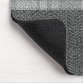 Herbst 4 Ecken Grau Tones Mousepad (Ecke)