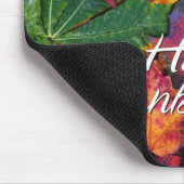 Herbst 5 Mousepad (Ecke)