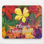 Herbst 5 Mousepad (Vorne)