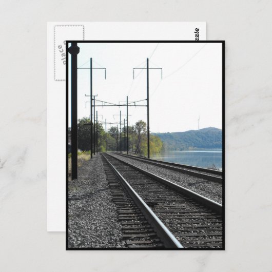 ~ Herbst ~ 8 Postkarte (Vorne/Hinten)