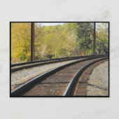 ~ Herbst ~ 9 Postkarte (Vorderseite)