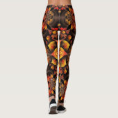 Herbst A.I. Leggings (Rückseite)