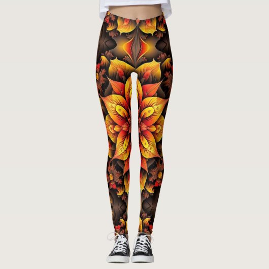 Herbst A.I. Leggings (Vorderseite)