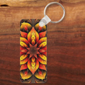 Herbst A.I. - Schlüsselanhänger (Rückseite)