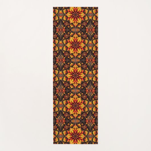 Herbst A.I. - Yogamattel Yogamatte (Vorderseite)