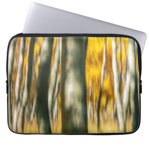Herbst Abstrakt Laptopschutzhülle