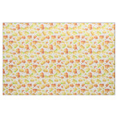 Herbst-Ahorn-Blätter Stoff (Fat Quarter (45,7 x 55,9 cm))