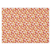 Herbst-Ahorn-Blätter Tischdecke (Vorderseite (Horizontal))