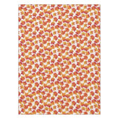 Herbst-Ahorn-Blätter Tischdecke (Vorderseite)