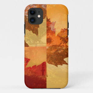 Herbst, Ahornblatt Case-Mate iPhone Hülle