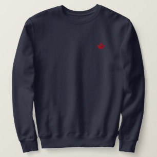 Herbst Ahornblatt Kanada Männer Top