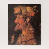 Herbst, Allegorische Malerei, Puzzle (Vertikal)