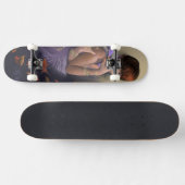 Herbst-Allure-Skateboard Skateboard (Horizontal)
