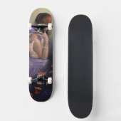 Herbst-Allure-Skateboard Skateboard (Vorderseite)