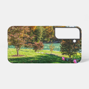 Herbst am Dogwood Samsung-Handyhülle Samsung Galaxy Hülle