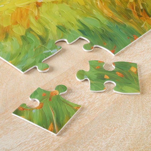 Herbst am Havel Puzzle (Seite)