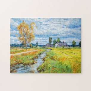 Herbst am Havel Puzzle