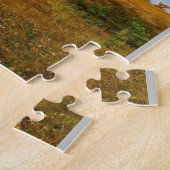 Herbst am Lake Michigan Puzzle (Seite)