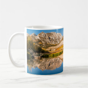 Herbst am Nordsee, Kalifornien Kaffeetasse