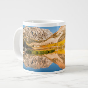 Herbst am North Lake, Kalifornien Jumbo-Tasse