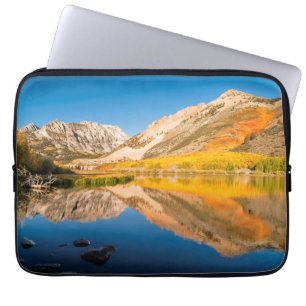 Herbst am North Lake, Kalifornien Laptopschutzhülle
