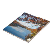 Herbst am See Killarney Fliese (Seite)