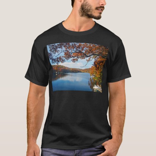Herbst am See Killarney T-Shirt (Vorderseite)