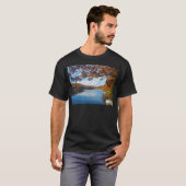 Herbst am See Killarney T-Shirt (Vorne ganz)