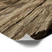 Herbst am See Poster (Ecke)