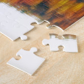 Herbst am See Puzzle (Seite)