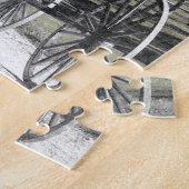 Herbst-Amische-Buggy Puzzle (Seite)