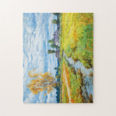 Herbst an der Havel Puzzle (Vertikal)