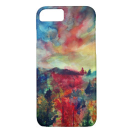 Herbst Apple iPhone 8/7, selten dort Case-Mate iPhone Hülle
