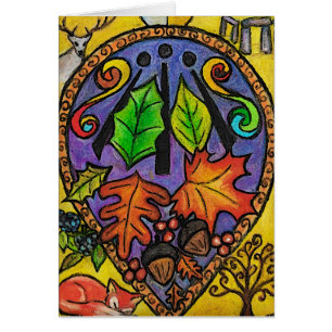 Herbst-Äquinoktikum/Mabon/Alban Elfed