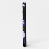 Herbst-Aster-Monogramm-Case-Mate iPhone 5 Fall Case-Mate iPhone Hülle (Hinten/Links)