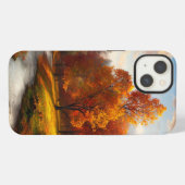 Herbst Ästhetik Case-Mate iPhone-Hülle iPhone Hülle (Rückseite (Horizontal))